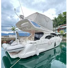 Azimut 43 Fly - Italiana 2x Cummins 480hp Ñ Intermarine 42 