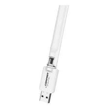 Mini Adaptador Usb Wireless 300mbps Mt7603 Antena 3dbi Wi-fi