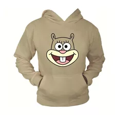 Sudadera Personajes Bob Esponja Caricatura Niños Adultos