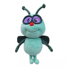 Mosca La-la Peluche Musical Bichikids Infantil Bebe Original