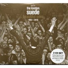 Suede Best Of 2cds Nuevo Oasis Blur Coldplay Nirvana Ciudad