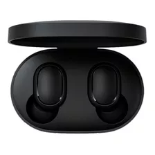 Auriculares Xiaomi Mi Redmi Airdots 2 Bluetooth Negro