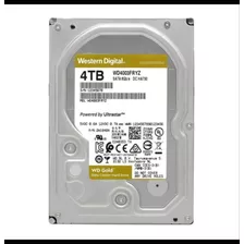 Discos Duros Western Digital 4 Tb 3.5 7200 Rpm Sata 3 Pc/dvr