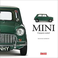 Mini: O Pequeno Notável, De Robson, Graham. Série Haynes Starling Alta Editora E Consultoria Eireli, Capa Mole Em Português, 2012