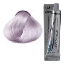  Tinta Cabelo Branco Ou Loiro Platinado 12.21 Profissional