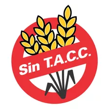 Stickers - Etiquetas Autoadhesivas Sin Tacc X 1000 Und.