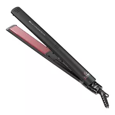 Plancha De Cabello Gama Tourmaline Bella Color Negro