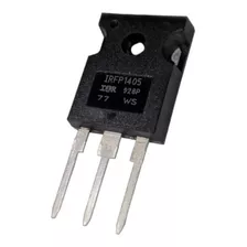 Irfp1405 Irfp1405 55v 9amperios Transistor Mosfet 