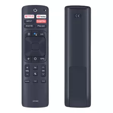 Control Remoto Sin Voz Erf3i69h Para Hisense Smart 4k Tv