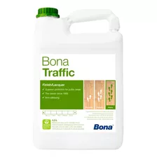 Bona Traffic Acetinado Vernize Base D'água Sinteco 