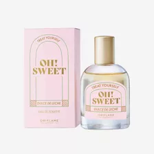Perfume Oh Sweet! Dulce De Leche 50ml. Oriflame