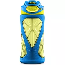 Zulu Torque Tritan Botella De Agua De Plástico Para Niños Co