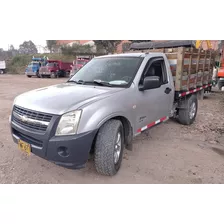  Chevrolet Luv D-max Estacas Mt 2400cc 4x2