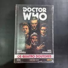 Doctor Who - Os Quatro Doutores 