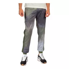 Pants Para Hombre Kappa Banda 222 Rastoria Graphik Slim