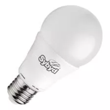  Lámparas Led Bulbo 9w E27 Luz Fria 220v Sybyd 