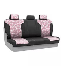 Coverking Custom Fit Cubierta De Asiento Trasera De Banco S