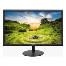 Monitor Hayom 23.6 Polegadas Hdmi Vga 1920x1080 Hd 75hz Cor Preto