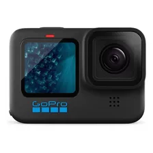 Cámara Gopro Hero11 Black Chdhx-111-rw