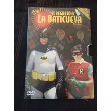 El Regreso A La Baticueva