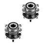 2) Mazas Delanteras Tmk Impreza H4 2.5l 2007-2012