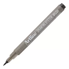 Artline - Drawing System Brush Pen Negro 