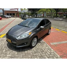 Ford Fiesta Titanium