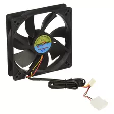 Ventilador 120 Mm Dbb Quiet System Fan Kit 3 Pin - Iia