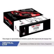 Balata Hi-tek Htd1056 Del Chrysler 300s 2013