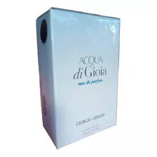Giorgio Armani Acqua Di Gioia Edp 30 ml (mujer)
