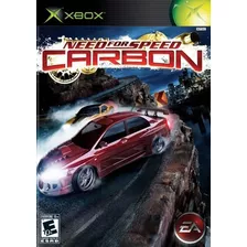 Need For Speed Rrcarbon Xbox