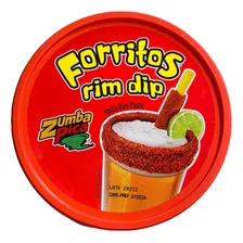 Forritos Rim Dip Para Escarchar Cervezas - Producto Mexicano