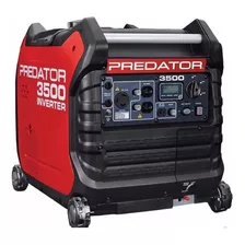 Generador Portátil Predator 3500 Con Tecnología Inverter 120v