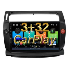 Central Multimidia C4 Pallas Hatch Xtr Android Carplay