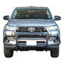Burrera / Bumper Delantero Toyota Hilux Gas Y Diesel 16-23