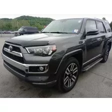 Toyota 4runner Limited