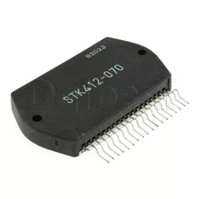 Stk412-070 Circuito Integrado Super Promoçao Envio Imediato 