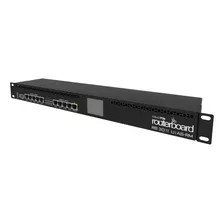 Mikrotik - Routerboard Rb3011uias-rm 1sfp 10 Gigabit L5