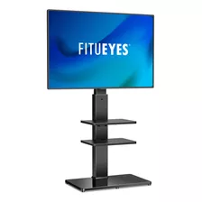 Fitueyes Soporte Giratorio Universal Para Tv Con Altura De M