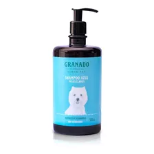 Shampoo Azul Granado Pet 500ml