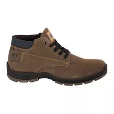 Botin De Caballero Hiker Dockers 7730 Color Café 