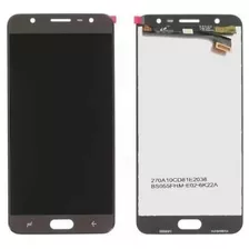 Tela Frontal Touch Lcd Compatível Samsung J7 Prime G610