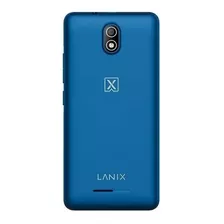 Lanix X560 Dual Sim 32 Gb Azul 1 Gb Ram