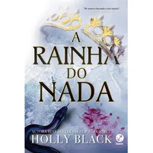 Livro A Rainha Do Nada (vol. 3 O Povo Do Ar)