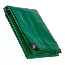 Lona Toldo Multiuso Tipo Carreteiro 3x2mts Verde Secur - Aym