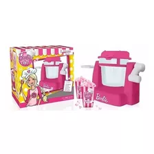 Popcorn Glam Barbie Chef Pochoclos Original Pochoclera