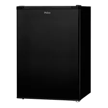 Frigobar Pfg85p 68 Litros 5 Níveis Temperatura Philco 110v Cor Preto