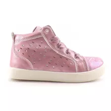 Zapatillas Botitas Marcel Nena Niña Cordones Gyda Cshoes