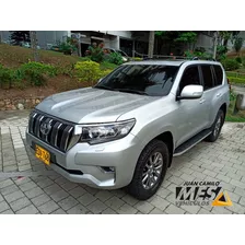 Toyota Prado 3.0 Vx Diesel 2019 Automatico 4x4