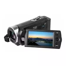 Filmadora Sony Handycam Dcr-sx21 Zoom 67x Top De Linha